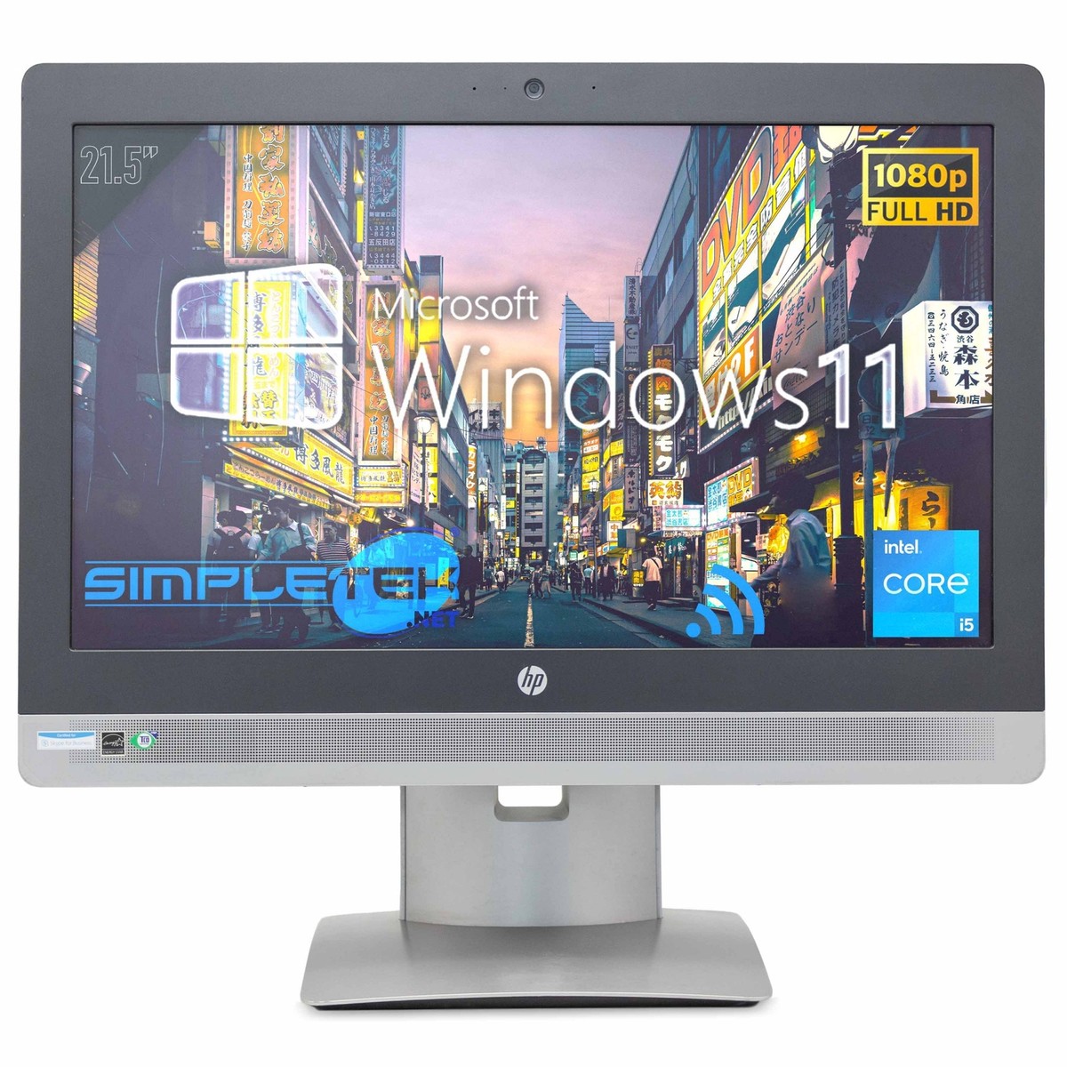 HP AIO PRO ONE 600 G2 21,5 HP AIO PRO ONE 600 G2 21,5