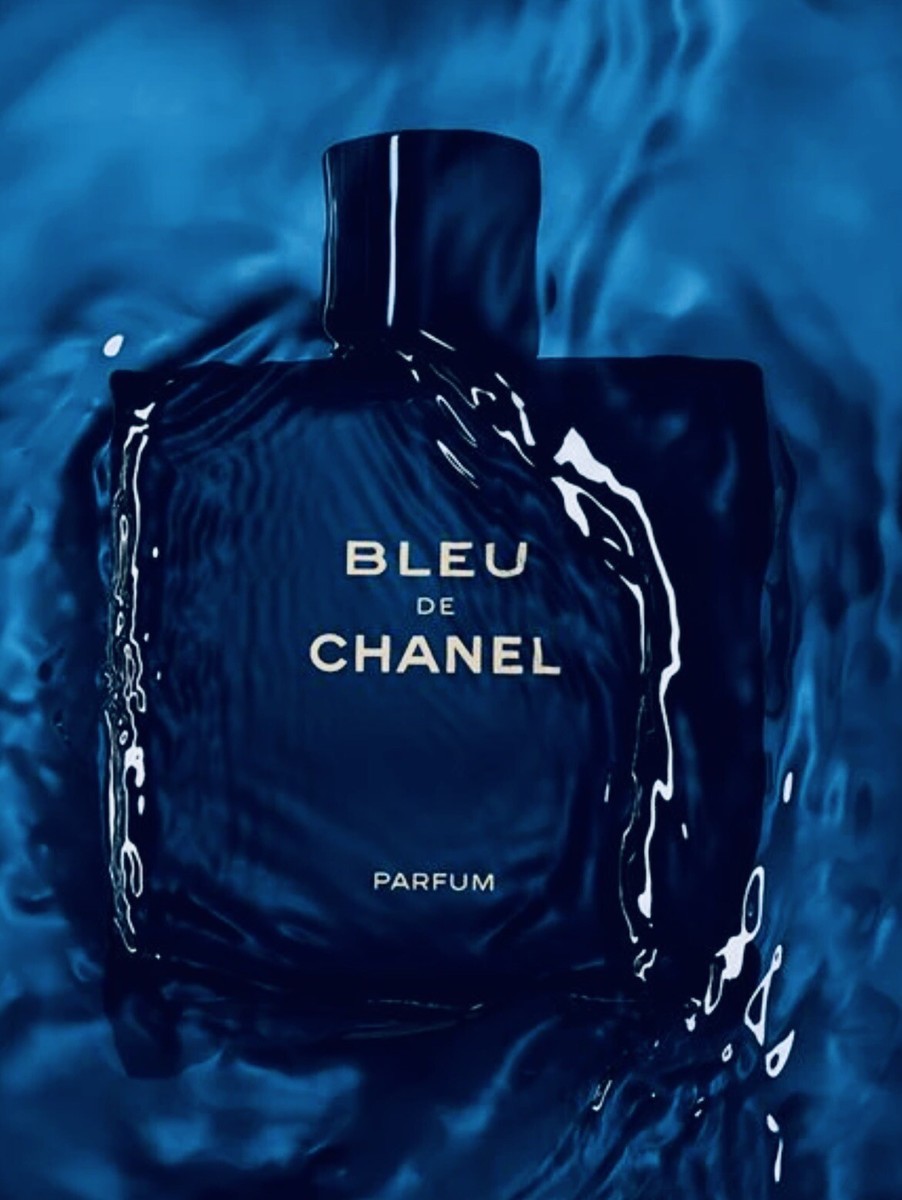 BLEU CHANEL PARFUM Pour Homme 50ml (ORIGINAL)