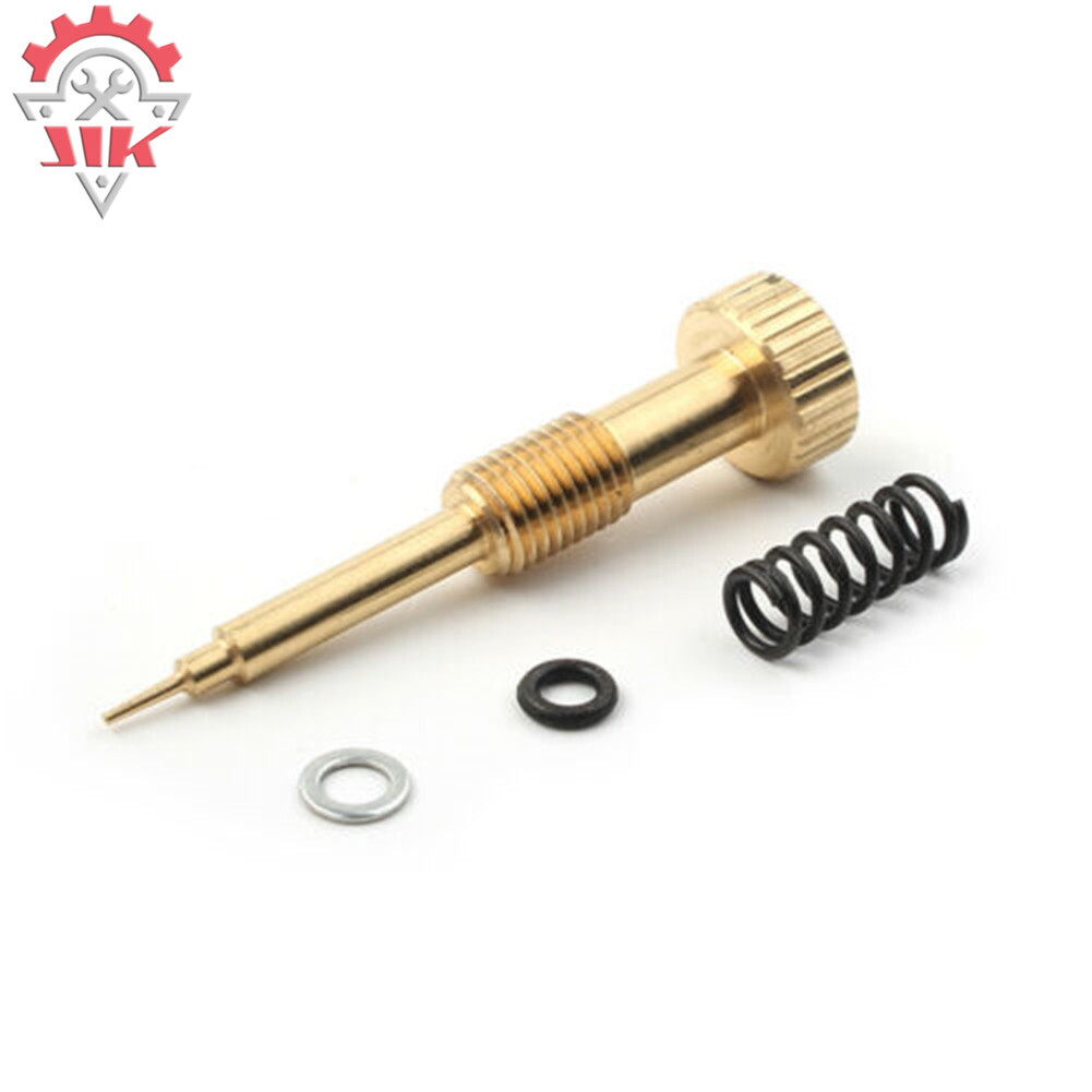 NEW AIR FUEL MIXTURE SCREW KIT FOR HARLEY 9006 CV40 KEIHIN CVK34 36 40 USA eBay