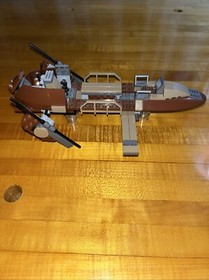 LEGO Star Wars Desert Skiff 9496 100% Complete Great Condition