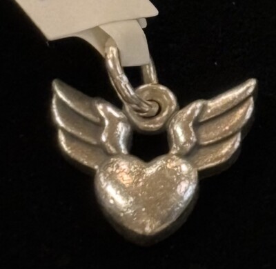 James Avery Retired Let Love Soar Charm