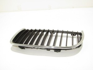 BMW 3 E90 E91 2006 Kühlergrill Vorne GRILL FRONT GRILLE Links 224059-10 7120007