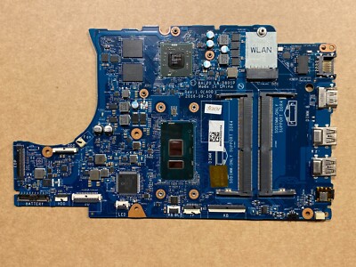 Dell Inspiron 15 5567 17 5767 Intel i5-7200u Motherboard AMD