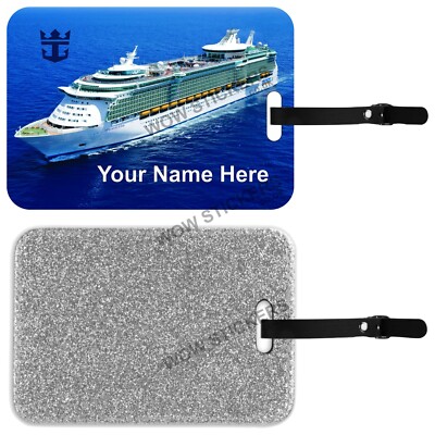 Royal Caribbean Independence of the Seas Kofferanhänger personalisiert kostenloser Versand