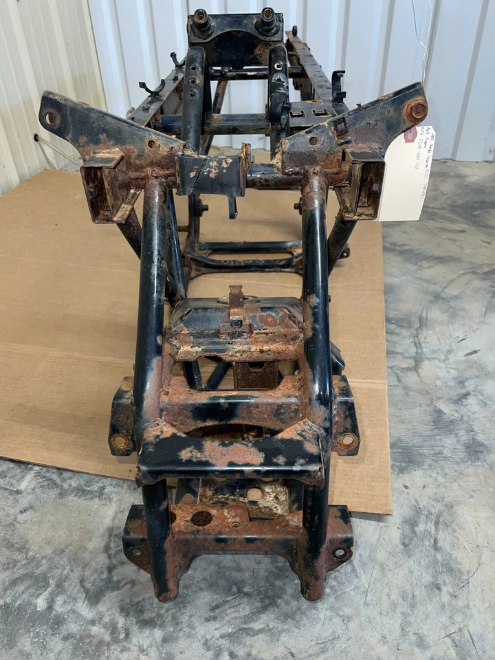 2000 本田 Foreman 450 车架/50100-HN0-305 — 第 2/4 张图片