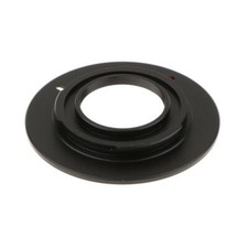 Lens Mount Adapter Converter -Mount to 4/3 Black