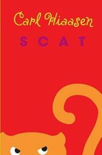 Scat - Hardcover By Hiaasen, Carl - GOOD