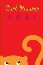 Scat - Hardcover By Hiaasen, Carl - GOOD