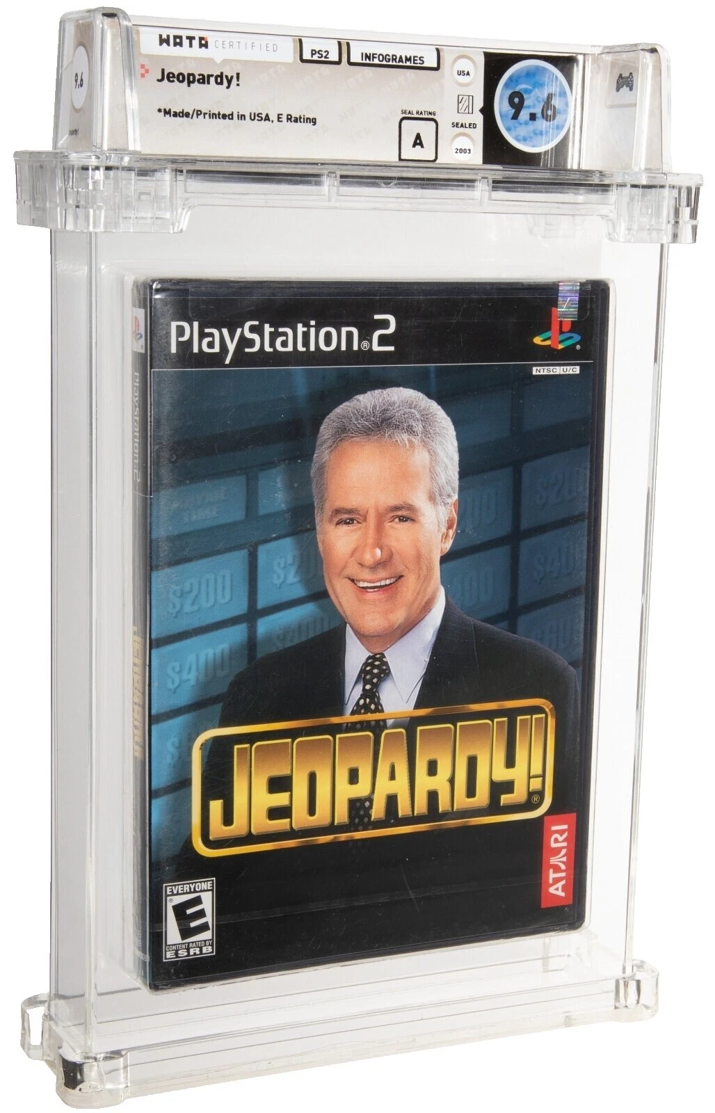 Sony PlayStation 2 Atari Video Games