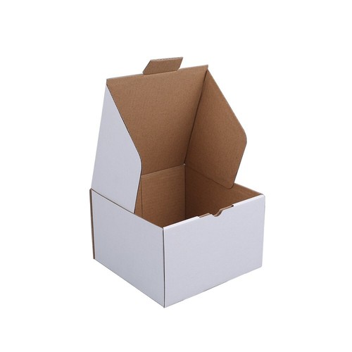 Mailing Box Cardboard Shipping Carton Mailer Small Medium Large A6 A5 A4 - Picture 99 of 196