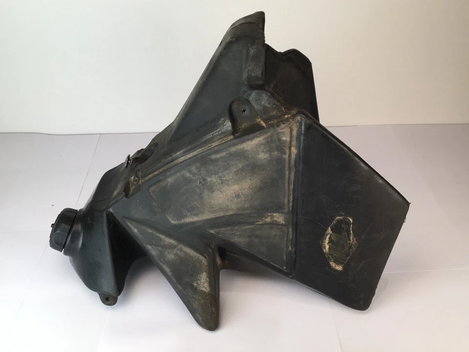 KTM SX 125 1998 TANQUE DE GASOLINA DAÑADO 50307013100 Foto 2 de 4