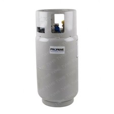 Daewoo T282077S, LPG / Propane 33.5 LB STEEL Tank, 8 GALLON