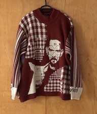 Walter Van Beirendonck 1991 Big Bang Sweater