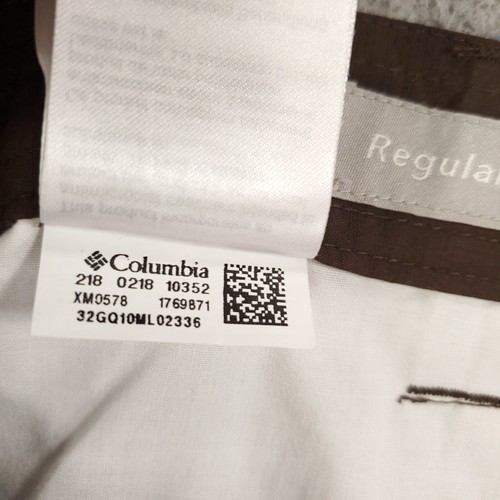 Columbia PHG Camo Pants 38x32 Hunting Realtree Xtra Lightweight Cargo Pockets - Picture 12 of 16