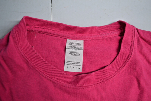 Thrasher Magazine Flame Fire Pink Unisex Supreme T-Shirt Small - Picture 3 of 4