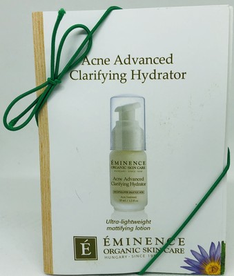 eminence acne hydrator