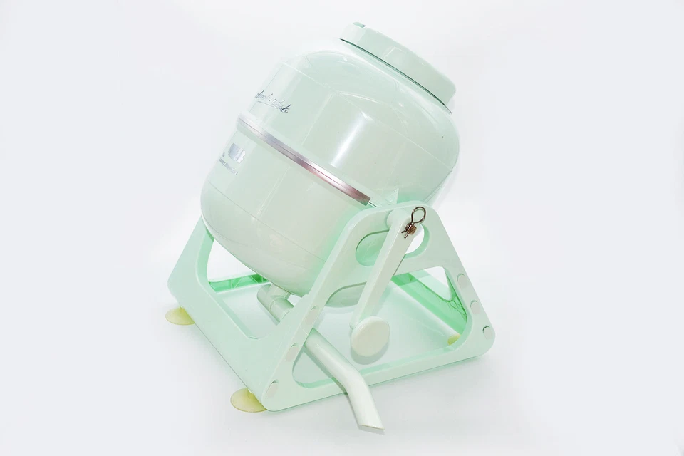 The Laundry Alternative Non-electric Mini Washing Machine Wonderwash2 Mint Green - Image 3 of 4