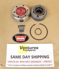 WARN DANA 60 LOCKING HUB 30 SPLINE ONE SIDE HALF SET DODGE FORD CHEVY