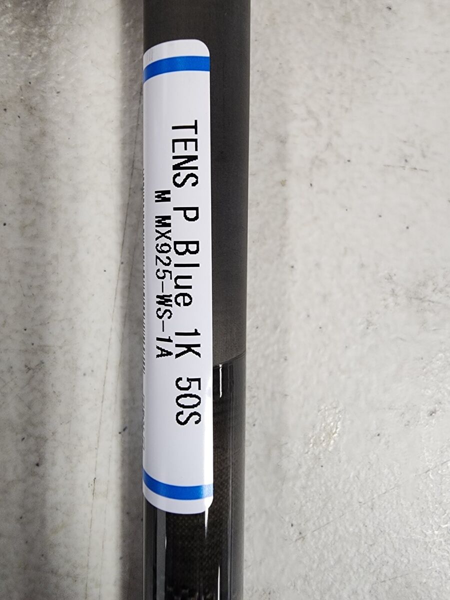 New Tour Issue Tensei 1k Pro Blue 50 S Stiff golf shaft New Tour Issue Tensei 1k Pro Blue 50 S Stiff golf shaft