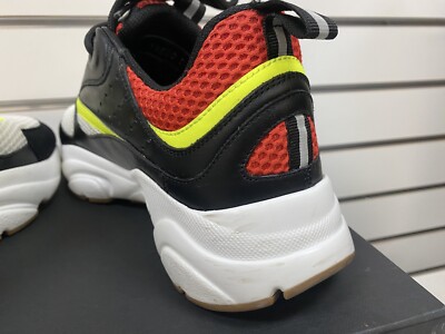 Dior B22 'Red Black' スニーカー C5DFBB05-26AB-49B0-8D05-