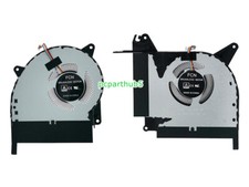 New Asus ROG Strix SCAR II GL704 GL704GV GL704GM GL704GW CPU GPU Cooling Fan