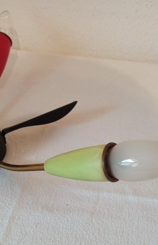 Sputnik Deckenlampe 50/60er Rockabilly 3 armig kultig spaceig - Bild 5 von 12