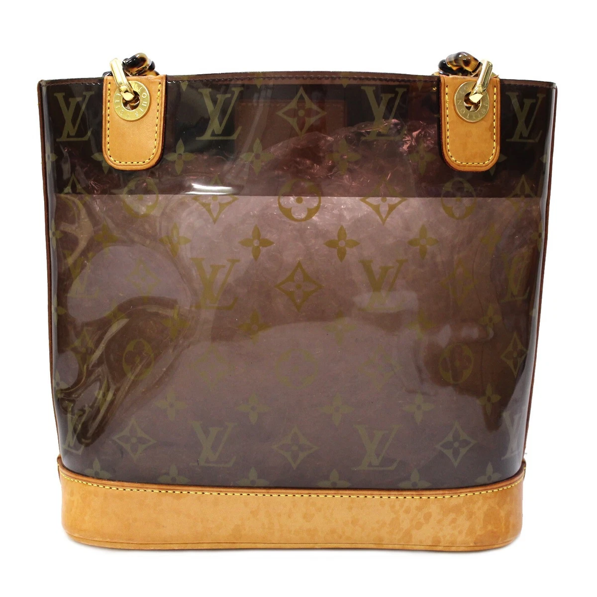 Louis vuitton vinyl bag outlet