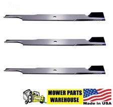 3 Blades Scag 481708 482879 for Ferris 152122...