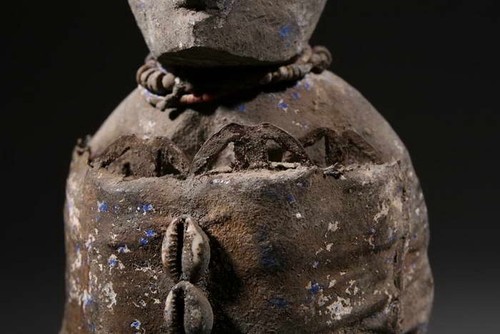 art africain Fétiche Ewé - Photo 4 sur 10