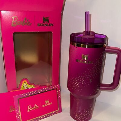 Barbie X Stanley 40oz Superstar Barbie Cup | eBay