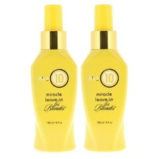 It's A 10 Miracle Leave-In For Blondes 120ml/4oz 2 Pack