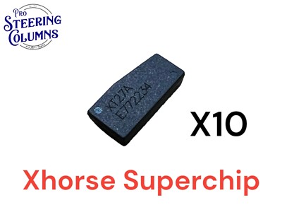 chipxd_a_18ご確認用 XHORSE SUPER CHIP XT27A FOR VVDI TOOL MAX MINI SET OF 10 | eBay