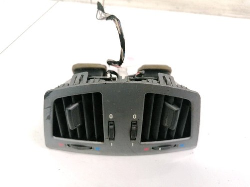 BMW 7-Series 2003 Dash Vent (Air Vent Grille) 8385257, 64227002395 #1532643-52