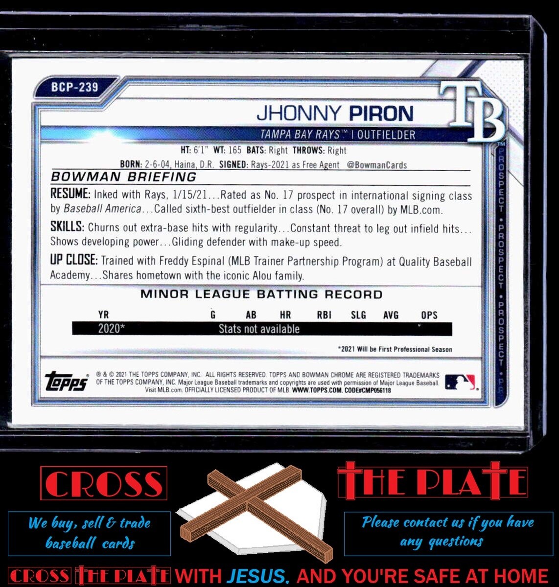 大谷翔平2021 Bowman Neon Green Border /399 大谷翔平2021 Bowman Neon Green Border /399