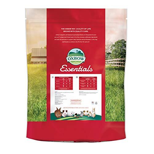 Essentials Young Rabbit Food All Natural Rabbit Pellets 25 lb. eBay