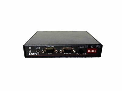 Extron RGB 192F BRAND NEW IN BOX