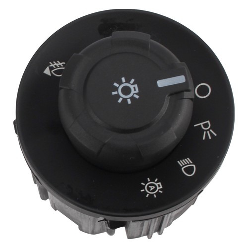 Headlight Lamp & Fog Light Switch For 2011-2019 Ford F250 F350 F450 Super Duty - Picture 6 of 10