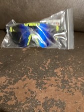 Kids baseball/softball sunglasses with colored spots