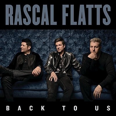 Back To Us - Rascal Flatts (Audio cd)