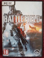 Battlefield 4 Pc Dvd Game Fps Shooter Battle Action War Ea Dice 18 Acquisti Online Su Ebay