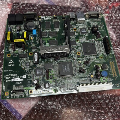 NEC Aspire IP1NA-NTCPU-B1 M-791692 NSA-180157-003 Full Capacity CPU Card