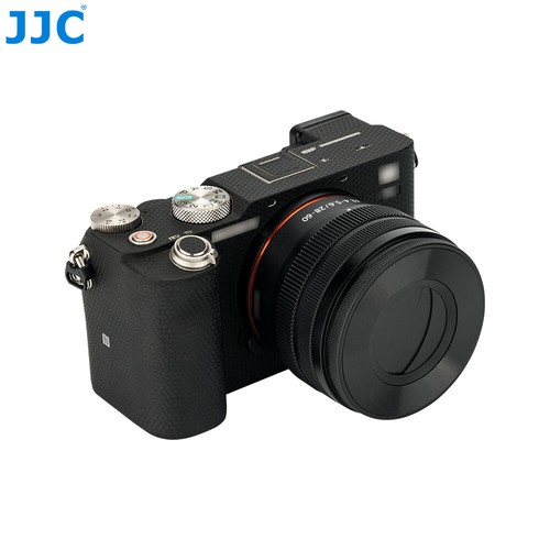 JJC Auto Open Lens Cap Cover for Sony FE 28-60mm F4-5.6 Lens SEL2860 on A7IV A7C - Picture 10 of 12
