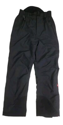 Alpine Design GORE TEX Pants Youth Medium 27x 28 Black Lined