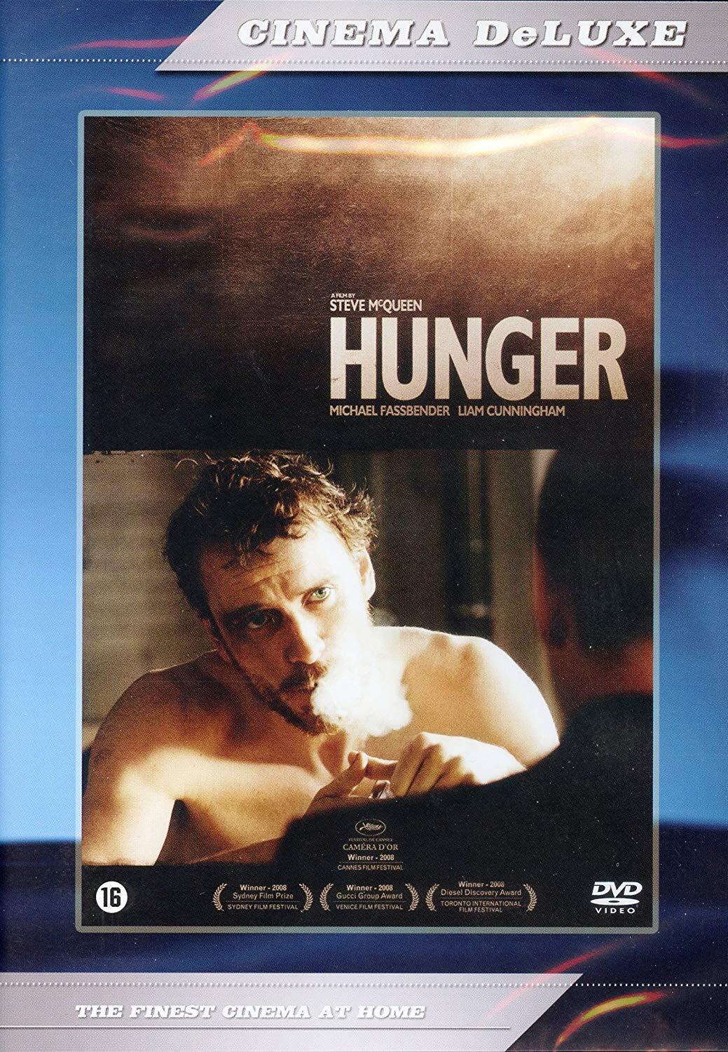 Hunger - DVD (DVD)