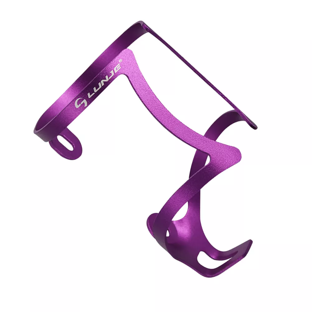 Purple bottle sales cage