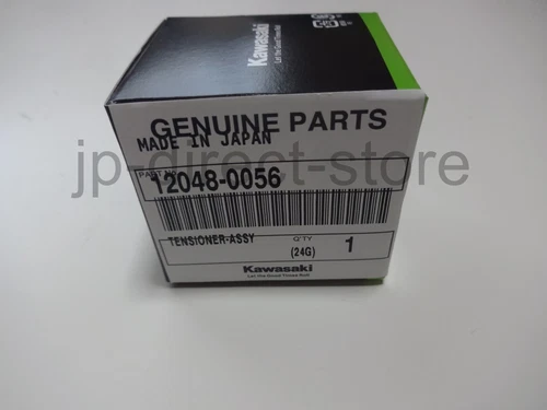 Genuine Kawasaki KX250F KX250 Cam Chain Tensioner Assy 12048-0056 OEM