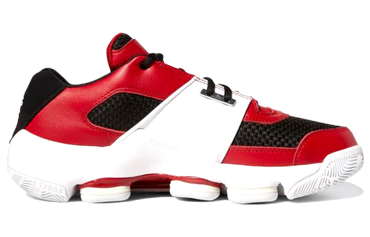MENS ADIDAS GIL ZERO RESTOMOD HIBACHI RED BLACK ARENAS