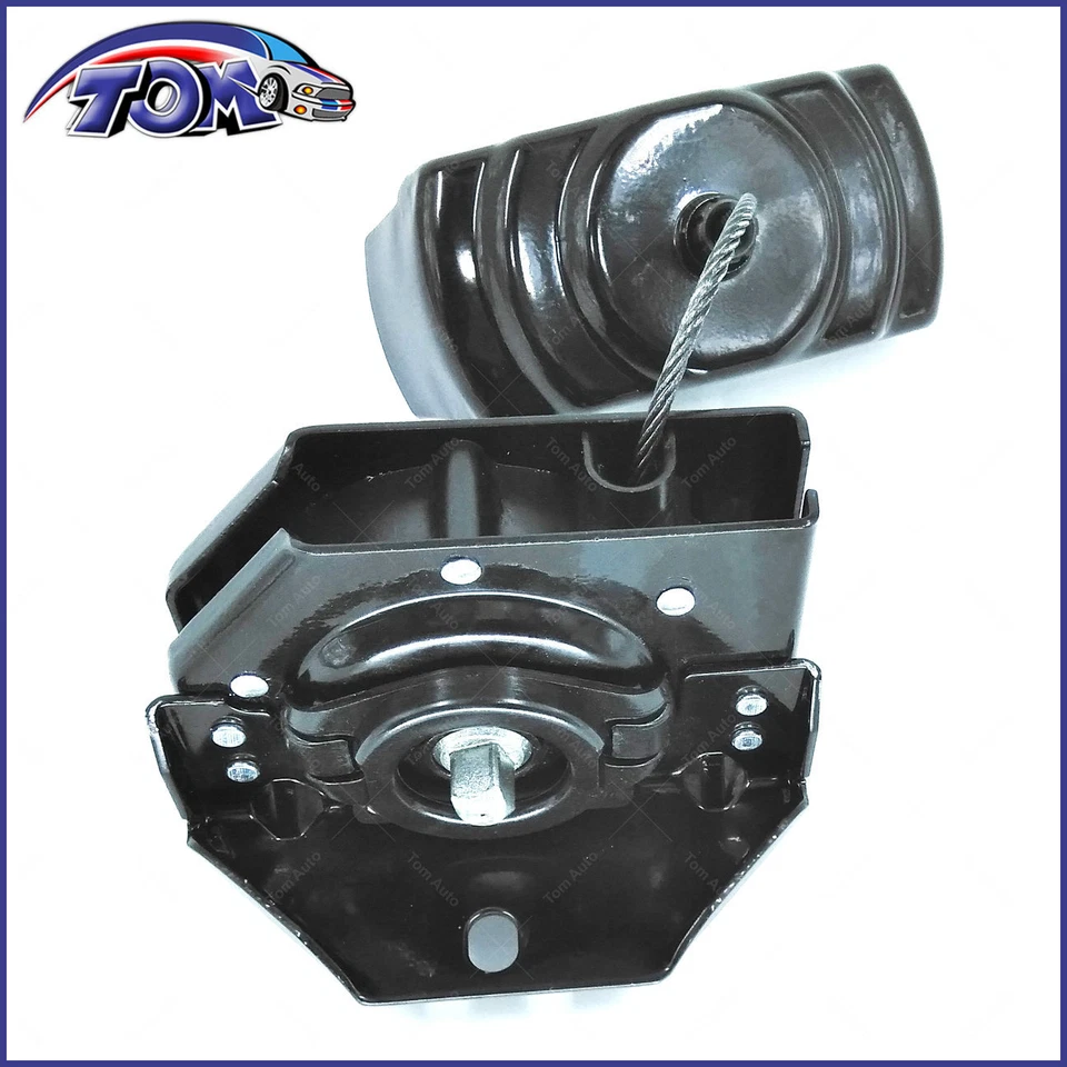  Spare Tire Hoist Assembly For 01-17 Cadillac Chevy Gmc Truck 924-517 - Image 4 of 4