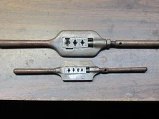 2 Vintage Wm Holroyd Taps