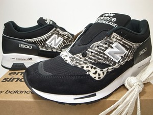 NEW BALANCE M1500ZDK ANIMAL PACK BLACK 